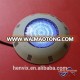 40W led color changing submersible pond lights