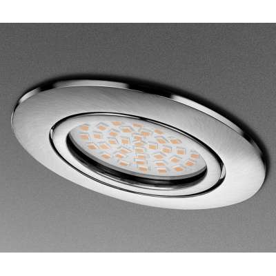 Baolight 5W LED Recessed Downlights Recessed Ceiling Spotlights