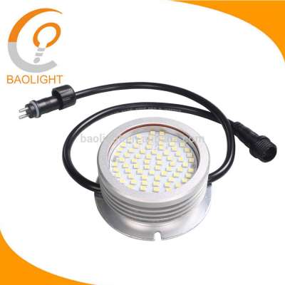 IP68 12v 4w LED underwater fountain light