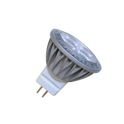 3W LED SMD MR11 GU4 G4 Focos Bombilla Spot blanca de luz fria Diurno