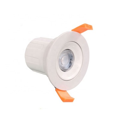 Smart bluetooth music led down light 220v 2.5 inch music ceiling light