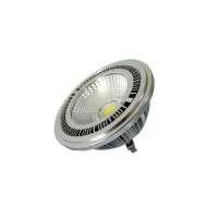 Home decoration cob 10w epistar led lamp ar111 g53 230v dc12v